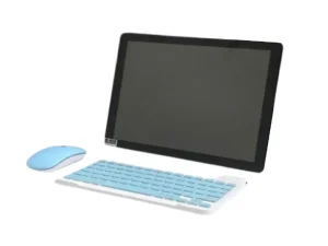 Blancco S1 12.3" HD Tablet Bundle — Intel Core m3-7Y30, 4GB RAM, 128GB SSD, Bluetooth Keyboard & Mouse