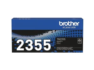Brother TN-2355 Black Toner Cartridge