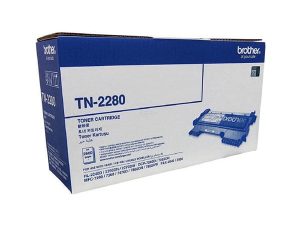 Brother TN-2280 High Yield Black Toner Cartridge