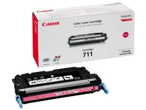 Canon 711 Magenta Toner Cartridge