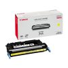 Canon 711 Yellow Toner Cartridge