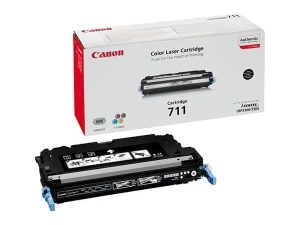 Canon 711BK Black Toner Cartridge