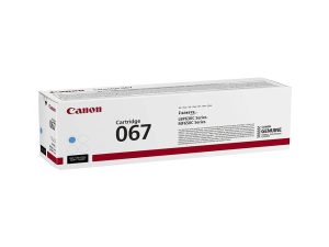 Canon 067 Cyan Toner Cartridge