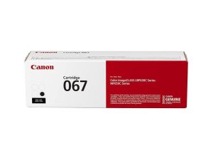 Canon 067 Black Toner Cartridge