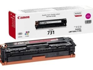 Canon 731 Magenta Toner Cartridge (6270B002)