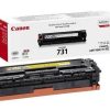Canon 731 Yellow Toner Cartridge