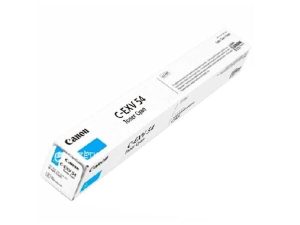 Canon C-EXV 54 Cyan Toner Cartridge