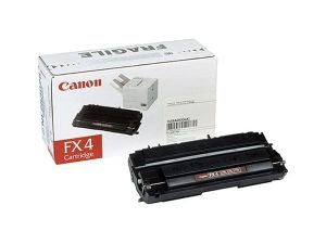 Canon FX4 Black Toner Cartridge