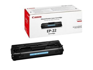 Canon EP-22 Black Toner Cartridge