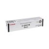 Canon C-EXV18 Black Toner Cartridge