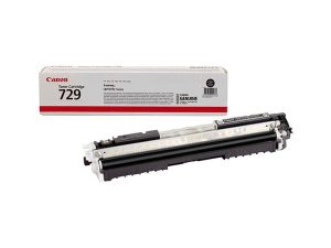 Canon 729BK Black Toner Cartridge
