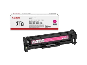 Canon 718M Magenta Toner Cartridge