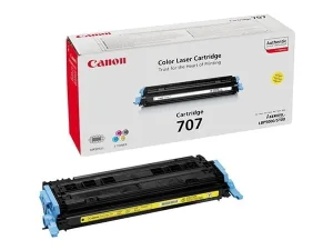 Canon 707Y
