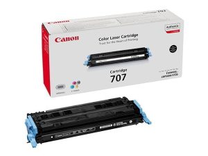 Canon 707BK Black