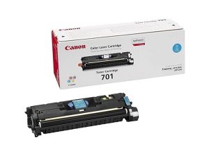 Canon 701 Magenta Laser Toner