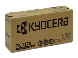 Kyocera TK-1170 Black Toner Cartridge