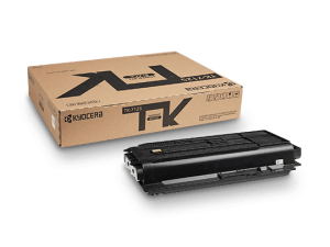 Kyocera TK-7125 Black Toner Cartridge