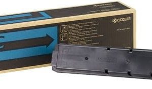 Kyocera TK-8505C Cyan Toner Cartridge