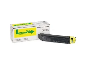 Kyocera TK-5150Y Yellow Toner Cartridge