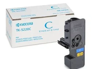 Kyocera TK-5230C Cyan Toner Cartridge