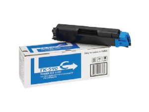 Kyocera TK-590 Cyan Toner Cartridge