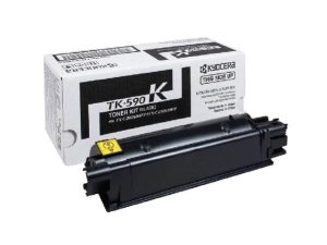 Kyocera TK-590 Black Toner Cartridge