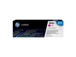 HP 304A Magenta (CC533A) Original LaserJet Toner Cartridge