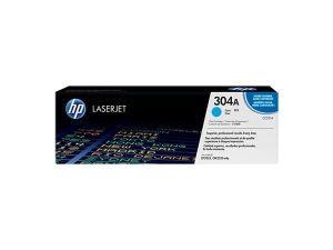 HP 304A Cyan (CC531A) Original LaserJet Toner Cartridge