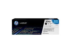 HP 304A Black (CC530A) Original LaserJet Toner Cartridge