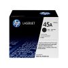 HP 45A Black Original LaserJet Toner Cartridge (Q5945A)