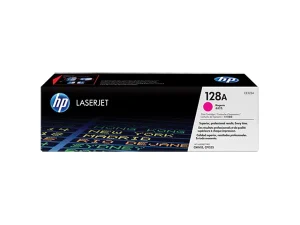 HP 128A Magenta (CE323A) Original LaserJet Toner Cartridge