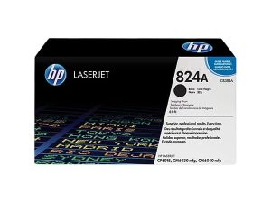 HP 824A Black (CB384A) LaserJet Image Drum