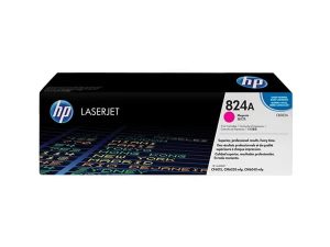 HP 824A Magenta (CB383A) Original LaserJet Toner Cartridge