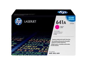 HP 641A Magenta Original LaserJet Toner Cartridge (C9723A) - Ink Flow Innovations