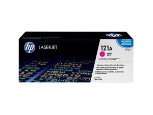 HP 121A Magenta Original LaserJet Toner Cartridge (C9703A)