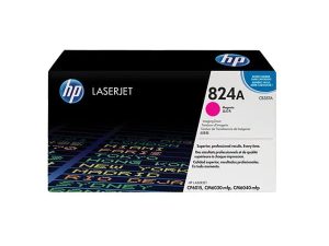 HP 824A Magenta (CB387A) LaserJet Image Drum