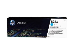 HP 826A Cyan (CF311A) Original LaserJet Toner Cartridge
