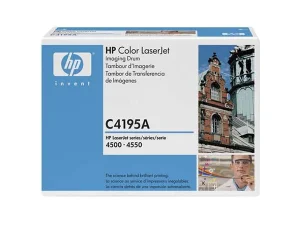 HP Color LaserJet C4195A Drum Kit (C4195A)