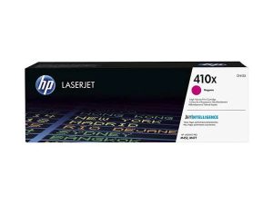 HP 410X High Yield Magenta Original LaserJet Toner Cartridge (CF413X)