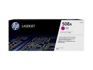 HP 508A Magenta Original LaserJet Toner Cartridge (CF363A)