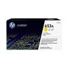 ### **HP 653A Yellow Original LaserJet Toner Cartridge (CF322A)** #### **Product Description:** The **HP 653A Yellow Original LaserJet Toner Cartridge (CF322A)** is engineered to provide **exceptional print quality**, vibrant colors, and long-lasting performance. Whether you're printing professional documents, marketing materials, or eye-catching graphics, this cartridge delivers **sharp, consistent results**. With **HP's JetIntelligence technology**, it ensures **efficient toner usage**, **faster printing speeds**, and **high reliability** for your office or business needs. #### **Key Features:** ✅ **High Page Yield** – Prints up to **16,500 pages**, perfect for high-volume printing. ✅ **Bright & Vivid Colors** – Produces **rich, sharp yellow hues** for stunning visual impact. ✅ **HP JetIntelligence Technology** – Enhances efficiency and delivers **consistent print quality**. ✅ **Precision Printing** – Works seamlessly with **HP LaserJet Enterprise printers**. ✅ **Eco-Friendly** – Recyclable through the **HP Planet Partners Program**, reducing environmental impact. #### **Compatible Printer Models:** ✔ **HP Color LaserJet Enterprise MFP M680dn** ✔ **HP Color LaserJet Enterprise MFP M680f** ✔ **HP Color LaserJet Enterprise Flow MFP M680z** #### **Why Choose the HP 653A Yellow Toner Cartridge?** - **Reliable & Professional** – Consistently produces **sharp, high-quality color prints**. - **Long-Lasting** – **High page yield** means fewer cartridge replacements, saving time and money. - **Optimized Performance** – Designed specifically for **HP LaserJet printers** for the best results. - **Sustainable Choice** – Supports **HP's recycling program** for environmentally responsible printing. ### **Order Yours Today!** Boost your printing efficiency with the **HP 653A Yellow Original LaserJet Toner Cartridge (CF322A)**—perfect for businesses, offices, and professionals looking for **premium-quality color printing**. Need pricing or bulk order details? Let me know! 😊