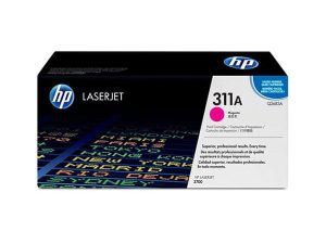 HP 311A Magenta (Q2683A) Original LaserJet Toner Cartridge