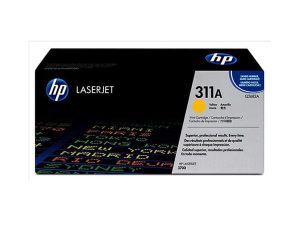 HP 311A Yellow (Q2682A) Original LaserJet Toner Cartridge