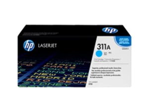 HP 311A Cyan (Q2681A) Original LaserJet Toner Cartridge
