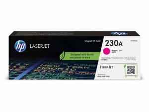 HP 230A Magenta (W2303A) Original LaserJet Toner Cartridge