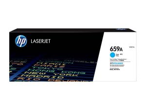 HP 659A Cyan (W2011A) Original LaserJet Toner Cartridge