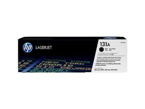 HP 131A Black (CF210A) Original LaserJet Toner Cartridge