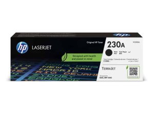 HP 230A Black Original LaserJet Toner Cartridge