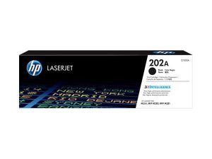 HP 202A Black (CF500A) Original LaserJet Toner Cartridge