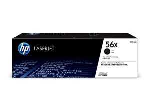 HP 56X (CF256X) High Yield Black Original LaserJet Toner Cartridge